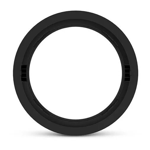MIIDEX - CYNIUS COLLERETTE INCURVEE NOIRE PR 21W ET 24W (100666)