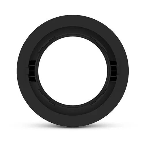 MIIDEX - CYNIUS COLLERETTE INCURVEE NOIRE PR 9W ET 10W (100664)