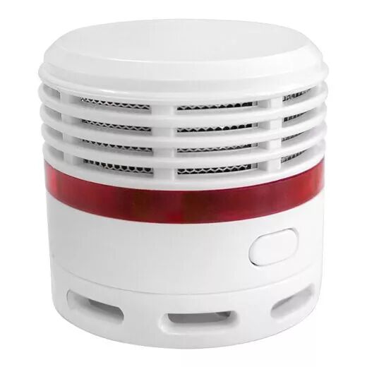 MIIDEX - DETECTEUR DE FUMEE AVEC PILE LITHIUM SCELLEE DUREE 10 ANS (100647)