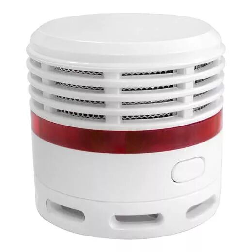 MIIDEX - DETECTEUR DE FUMEE AVEC PILE LITHIUM SCELLEE DUREE 10 ANS (MV3)