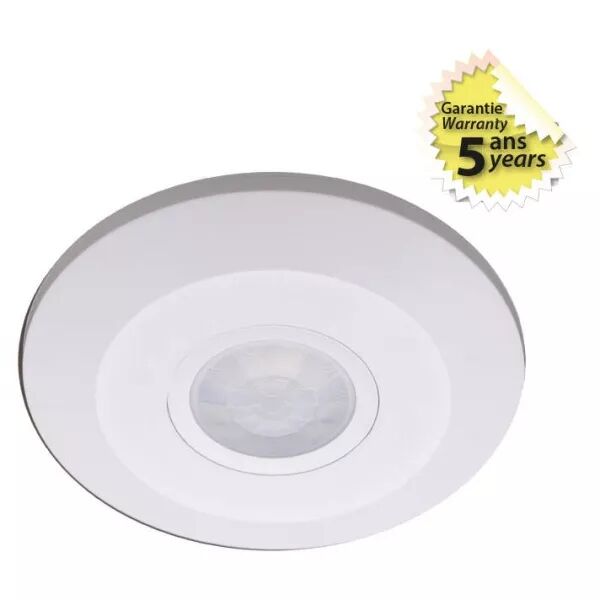 MIIDEX - DETECTEUR DE MOUVEMENT IR 1000W SAILLIE 360� 5ANS (75504)