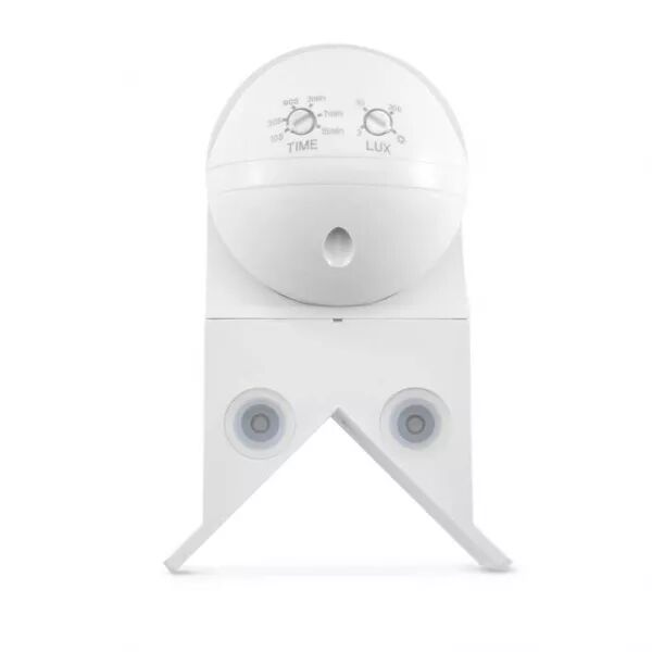 MIIDEX - DETECTEUR DE MOUVEMENT IR SAILLIE IP44 180� ANGLE (75499)