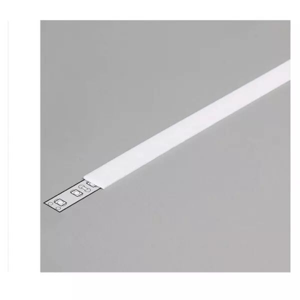 MIIDEX - DIFFUSEUR PROFILE 10,2MM BLC 2000MM (9844)