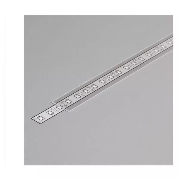 MIIDEX - DIFFUSEUR PROFILE 15,4MM TRANSPARENT 1000MM (9853)