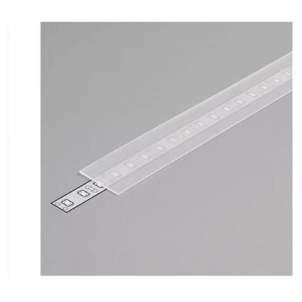 MIIDEX - DIFFUSEUR PROFILE 19,2MM DEPOLI 2000MM (9892)