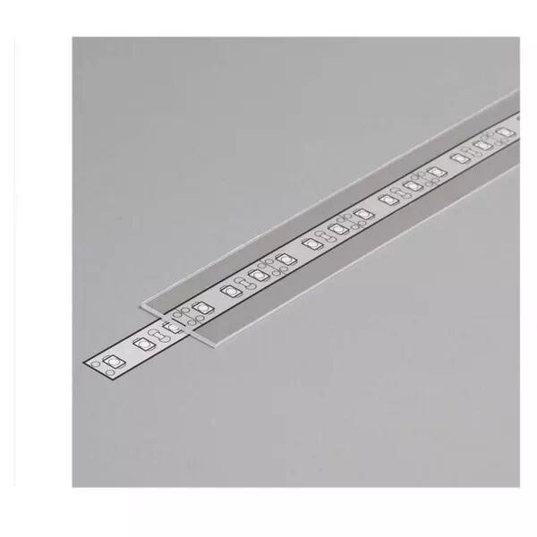 MIIDEX - DIFFUSEUR PROFILE 19,2MM TRANSPARENT 1000MM (9889)
