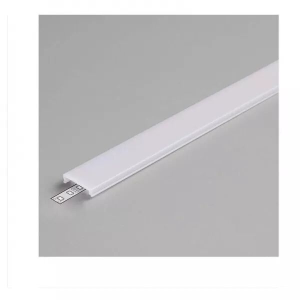MIIDEX - DIFFUSEUR PROFILE CLIP 17,6MM BLC 1000MM (9895)