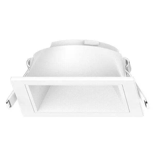 MIIDEX - ECLAT CCT II COLLERETTE BASSE LUM CARRE/CARRE BLC + INTER BLC (100288)