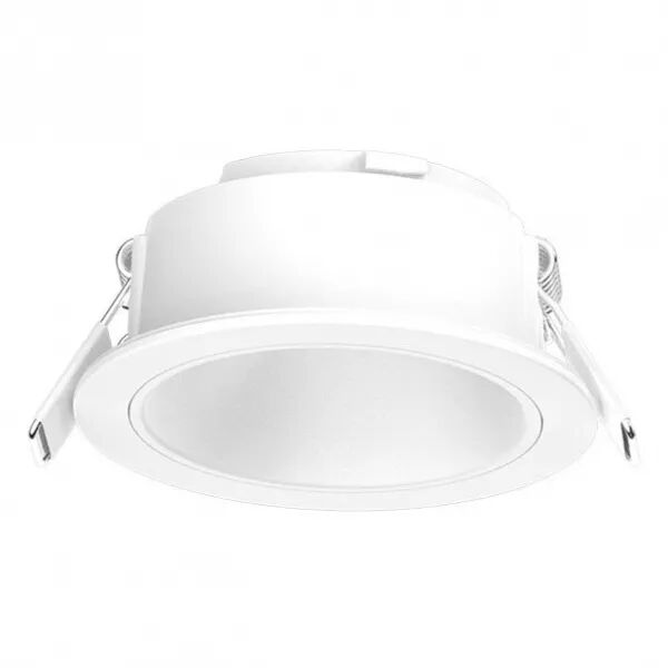 MIIDEX - ECLAT CCT II COLLERETTE BASSE LUM ROND BLC + INTER BLC  (100282)