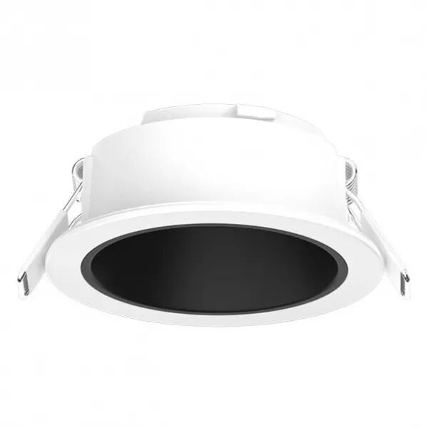MIIDEX - ECLAT CCT II COLLERETTE BASSE LUM ROND BLC + INTER NOIR (100284)