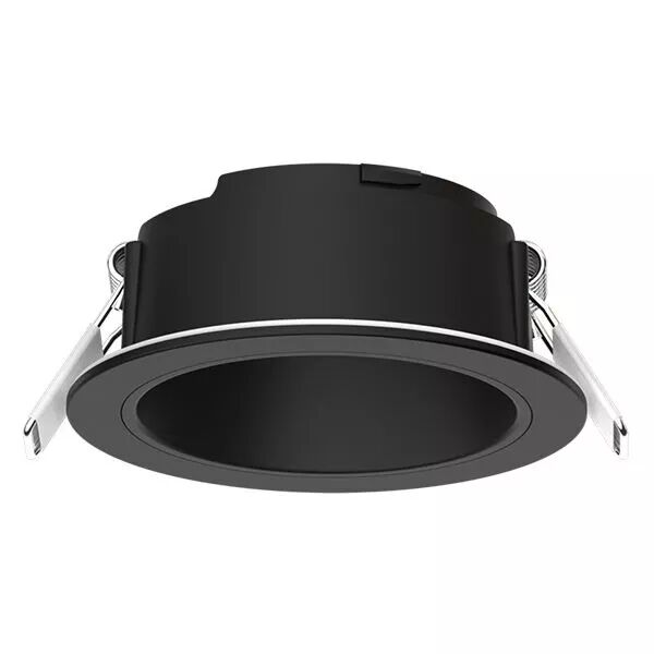 MIIDEX - ECLAT CCT II COLLERETTE BASSE LUM ROND NOIR + INTER NOIR (100292)