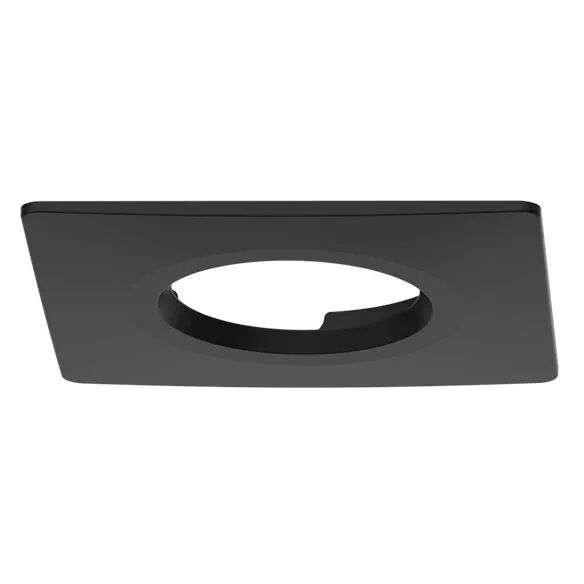MIIDEX - ECLAT CCT II COLLERETTE CARRE FIXE NOIRE (100278)