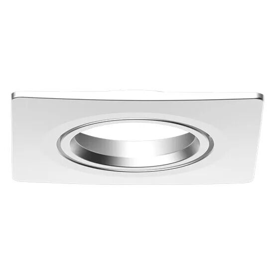 MIIDEX - ECLAT CCT II COLLERETTE CARRE ORIENT ALU (100280)
