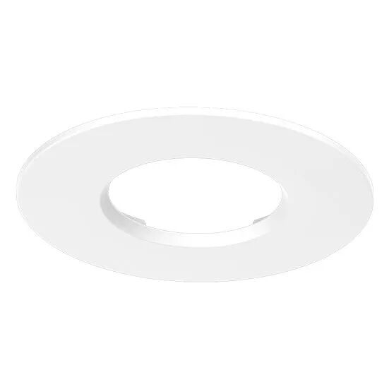 MIIDEX - ECLAT CCT II COLLERETTE RONDE FIXE BLC (100270)
