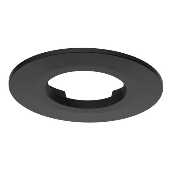 MIIDEX - ECLAT CCT II COLLERETTE RONDE FIXE NOIRE (100272)