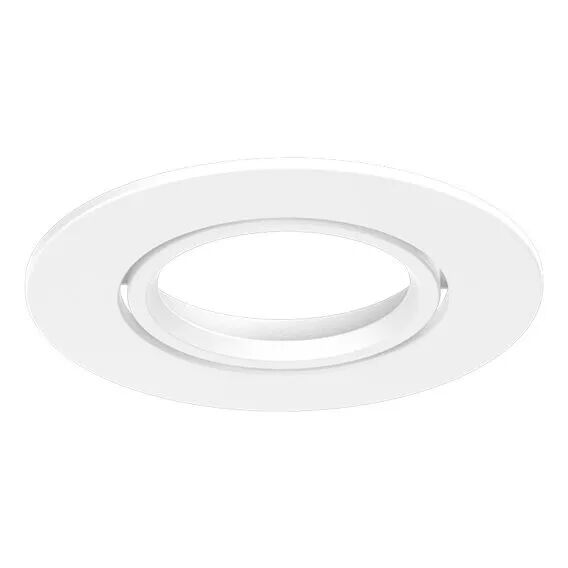 MIIDEX - ECLAT CCT II COLLERETTE RONDE ORIENT BLC (100273)