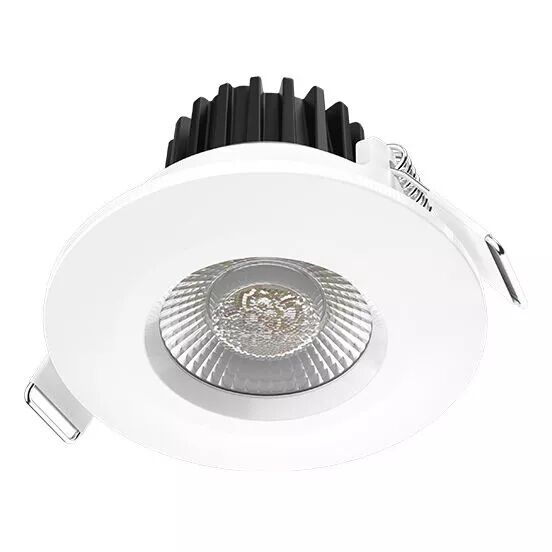MIIDEX - ECLAT CCT II SPOT FIXE 60� 8W 2700/3000/4000K IP65 DIM 5ANS (100793)