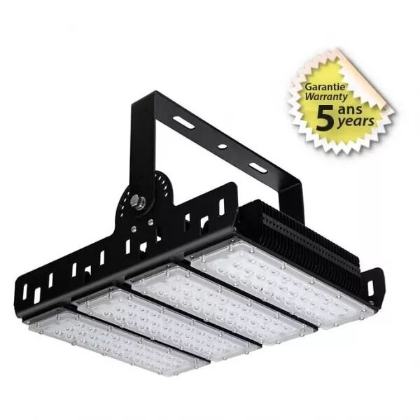 MIIDEX - EPIDAURE PROJECTEUR HP NR 315X373MM 200W 2900K IP66 IK08 DALI 5ANS  (400079)