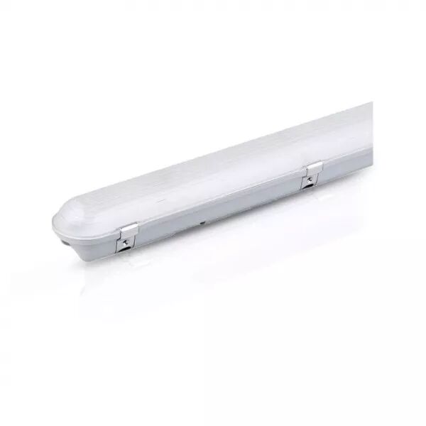 MIIDEX - ETANCHE LED INTEGR  24W 4000 K IP65  630x105 2650LM+DET(X 4) (758801)