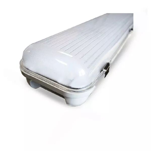 MIIDEX - ETANCHE LED INTEGR 48 W 4000 K IP65 1270 x 140 (X 4) (7581)