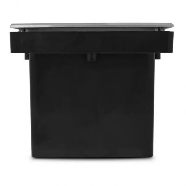 MIIDEX - ETNA CARRE SPOT ENCASTRABLE SOL 5W 4000K IP67 INOX 316L (706210)