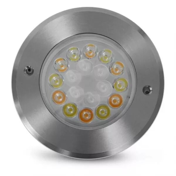 MIIDEX - ETNA RGB + BLC SPOT ENCASTRABLE 9W CCT 12/24VDC IP68 CONTROL INT (677939)