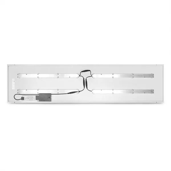 MIIDEX - FILANTE CEE PLAFONNIER 295X1195MM 30W 4000K UGR<16 DIM DALI/PUSH 5ANS (100905)