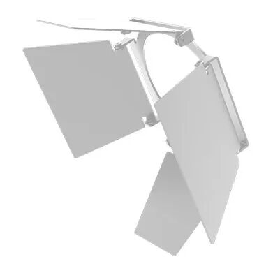 MIIDEX - FOCUS CCT ACCESS �65*195 BLC ANGLE ECLAIRAGE REGL 4 AILETTES (100297)