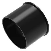 MIIDEX - FOCUS CCT ACCESSOIRE �75*220 NOIR CYLINDRE ANTI-REFLET (100307)