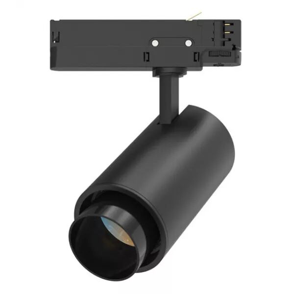 MIIDEX - FOCUS CCT ACCESSOIRE �85*210 NOIR CYLINDRE ANTI-REFLET (100308)