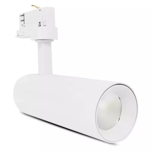 MIIDEX - FOCUS CCT IRC90 SPOT SUR RAIL BLC 15W IP20 (8361)