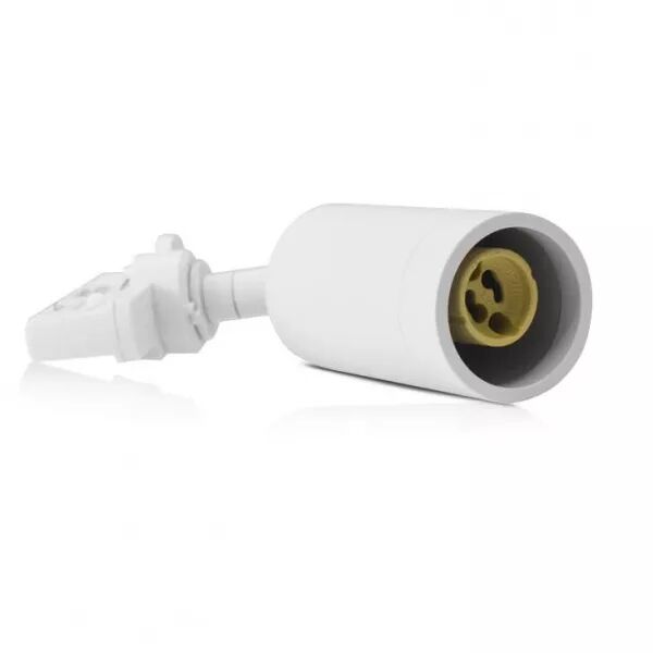 MIIDEX - FOCUS SUPPORT SPOT SUR RAIL GU10 IP20 BLC (8370)