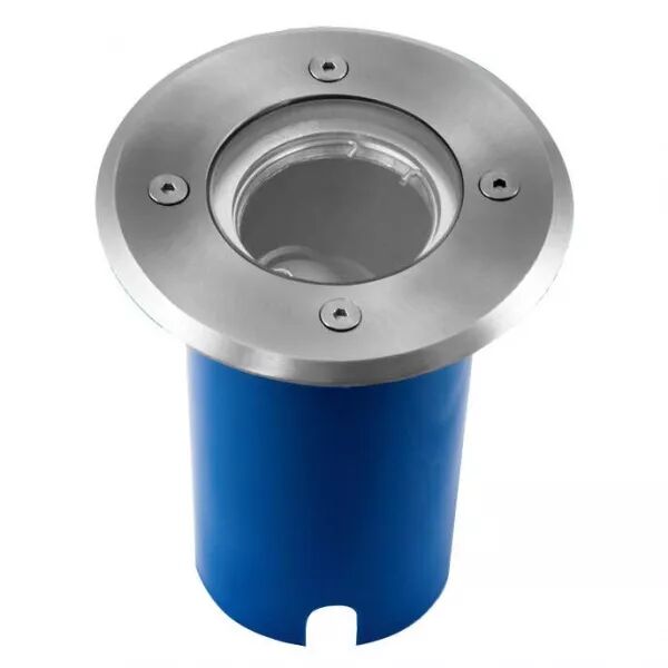MIIDEX - FUJI SPOT ENCASTRE SOL GU10/GU5.3 ROND INOX 316L IP67 (707300)
