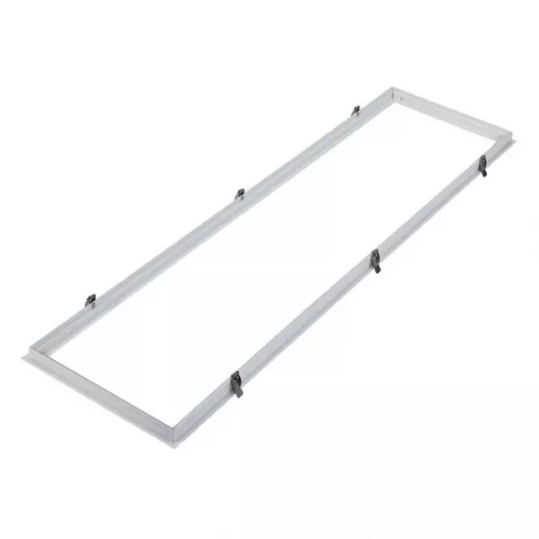 MIIDEX - GALAXIE CADRE PLACO DALLE ENCASTRABLE 300 X 1200MM BLC  (100644)