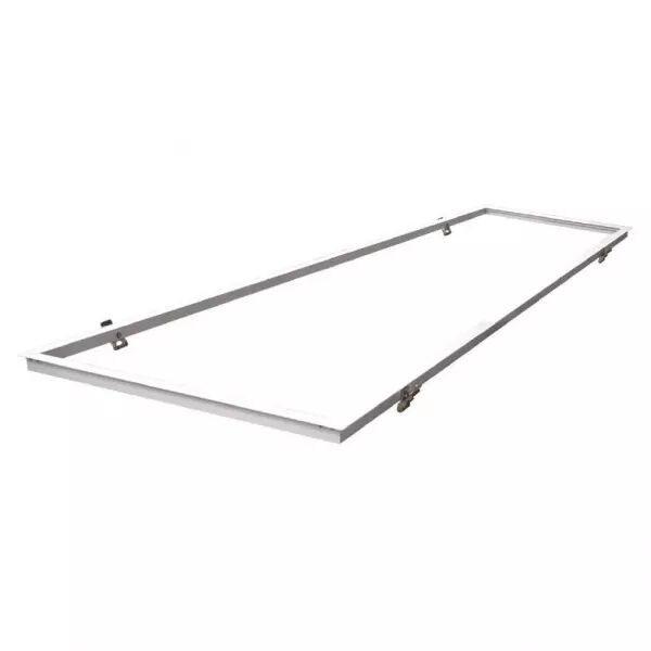 MIIDEX - GALAXIE CADRE PLACO DALLE ENCASTRABLE 300 X 1200MM BLC (73978)