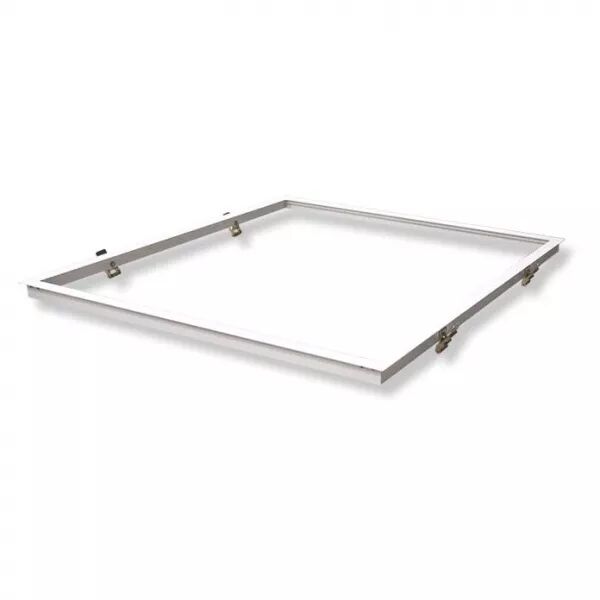 MIIDEX - GALAXIE CADRE PLACO DALLE ENCASTRABLE 600 X 600MM BLC (100643)