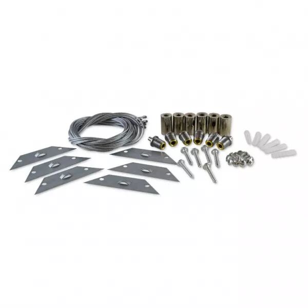 MIIDEX - GALAXIE KIT DE SUSPENSION 6 CABLES (73983)