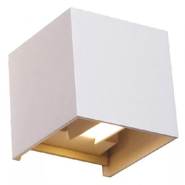 MIIDEX - GAMAY APPL ANGLE AJUS 7W 3000K BLC IP54 (70372)