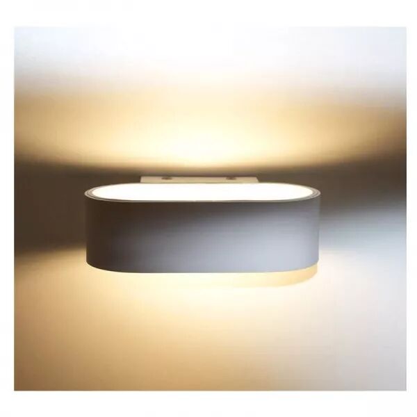 MIIDEX - GARDENIA APPL 6W 3000K BLC  (7037)