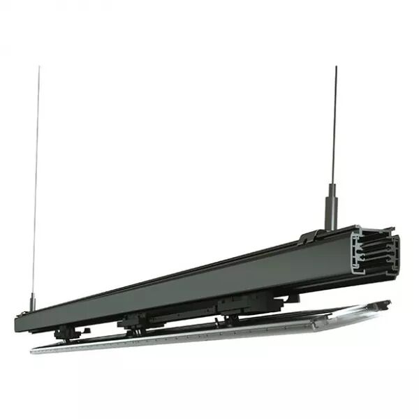 MIIDEX - IDYLINE REGLETTE RAIL 20/18/16/14W 4000K 90� 600mm IRC90 60000H 5A (100691)