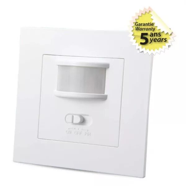 MIIDEX - INTERRUPTEUR AUTOMATIQUE IR ON/OFF 160� (75496)