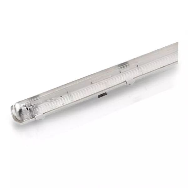 MIIDEX - IROISE ETANCHE TUBE LED 600x1 PHASE NEUTRE MM COTE(X 10) (75891)