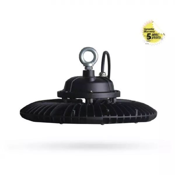 MIIDEX - LAMPE UFO LED 230 V 100 W 4000 K IP65 MEANWELL 130 lm/W (8005871)
