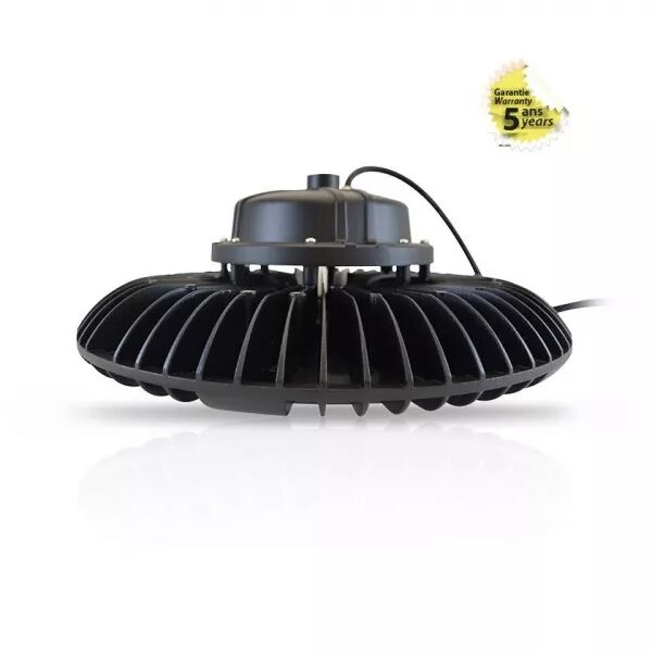 MIIDEX - LAMPE UFO LED 230 V 150 W 4000 K IP65 MEANWELL (80057)