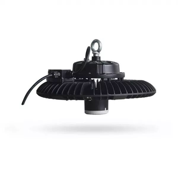 MIIDEX - LAMPE UFO LED 230 V 150 W 6000 K IP65 + DETECTEUR (8005840)