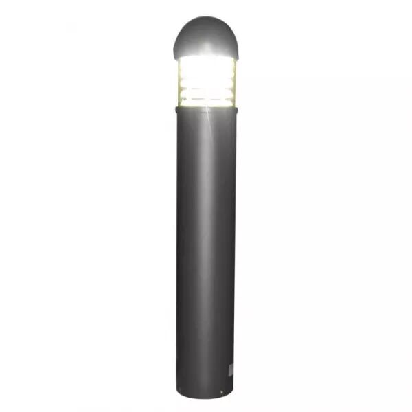 MIIDEX - LAURIER POTELET PARALUME 25W GS 3000K IP65 GS TRANSPARENT (70803)