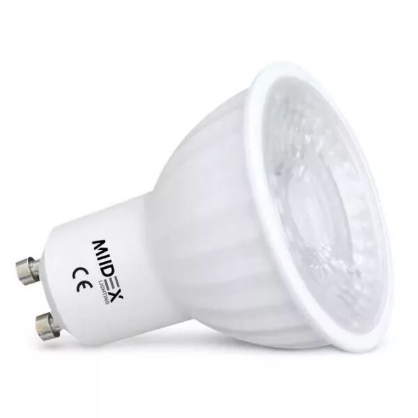 MIIDEX - LED   3 W  GU10  6000 K  38�   BLISTER (7815)