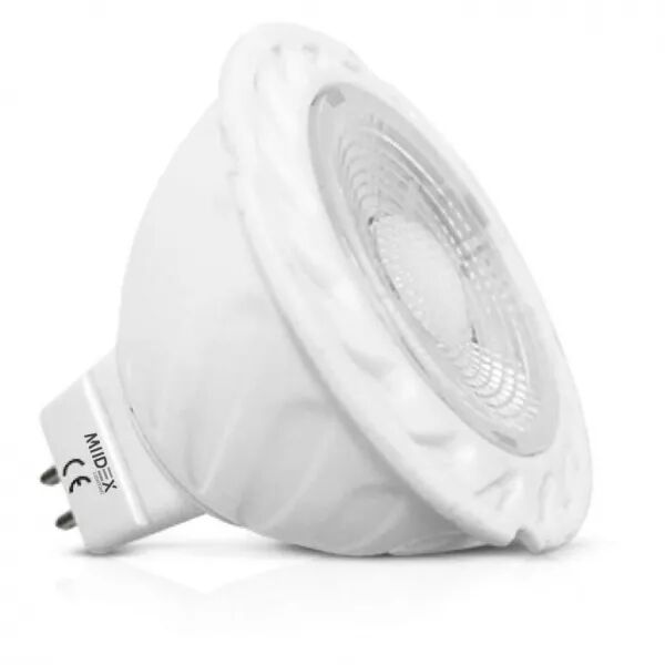 MIIDEX - LED   3 W  GU5.3 6000 K  38�   BOITE (78156)