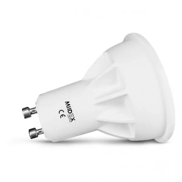 MIIDEX - LED   4 W  GU10  4000 K  120� BLISTER (78162)