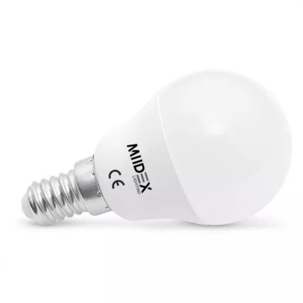 MIIDEX - LED  4 W P45 BULB E14 4000 K DEPOLI BOITE (7464)